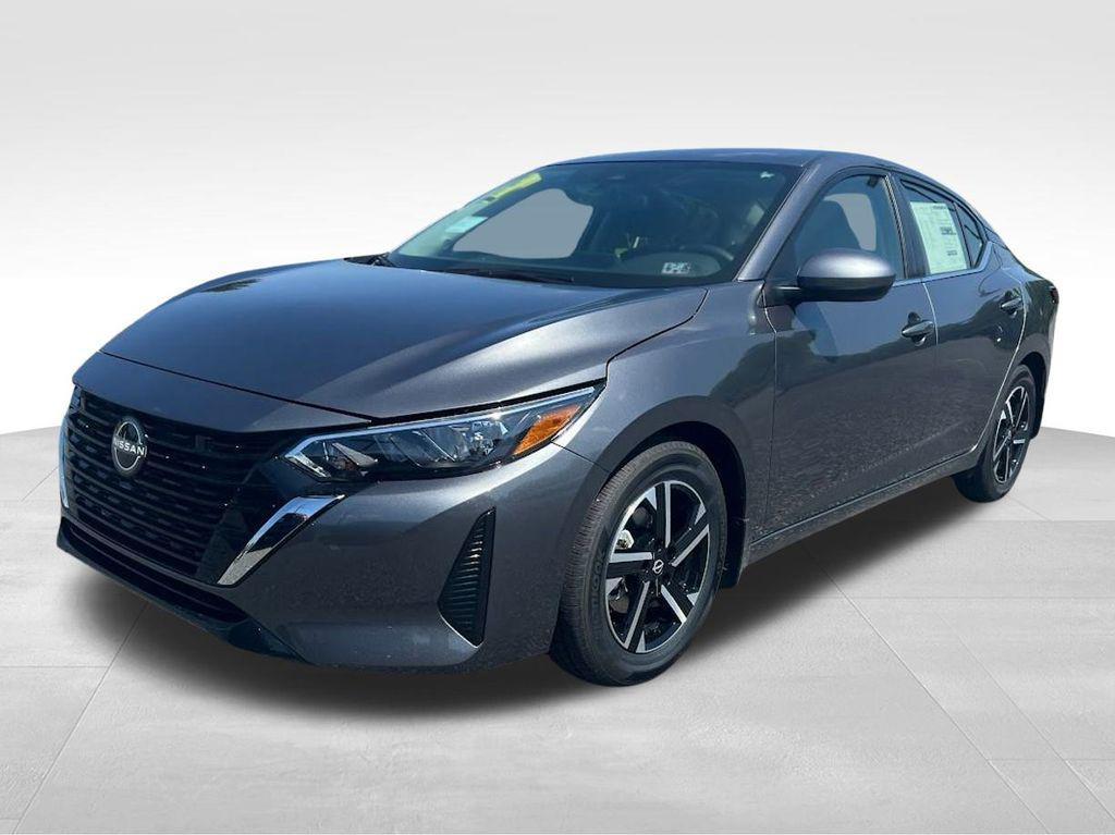 new 2025 Nissan Sentra car, priced at $22,991