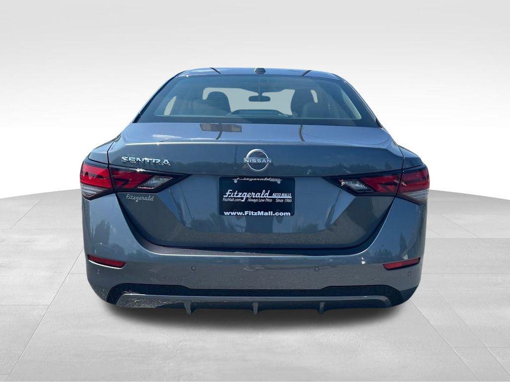 new 2025 Nissan Sentra car, priced at $22,991