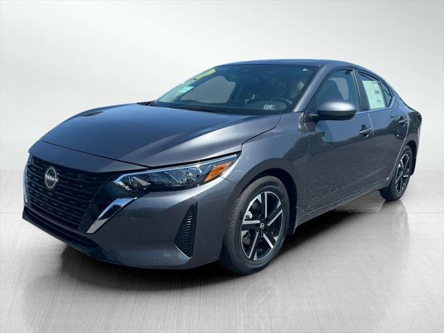 new 2025 Nissan Sentra car, priced at $23,491