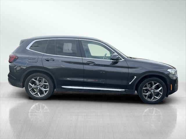 used 2023 BMW X3 car, priced at $30,488