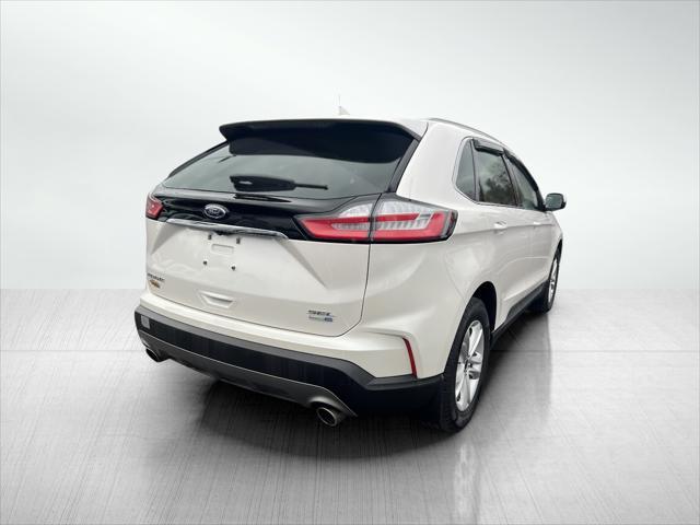 used 2019 Ford Edge car, priced at $17,488