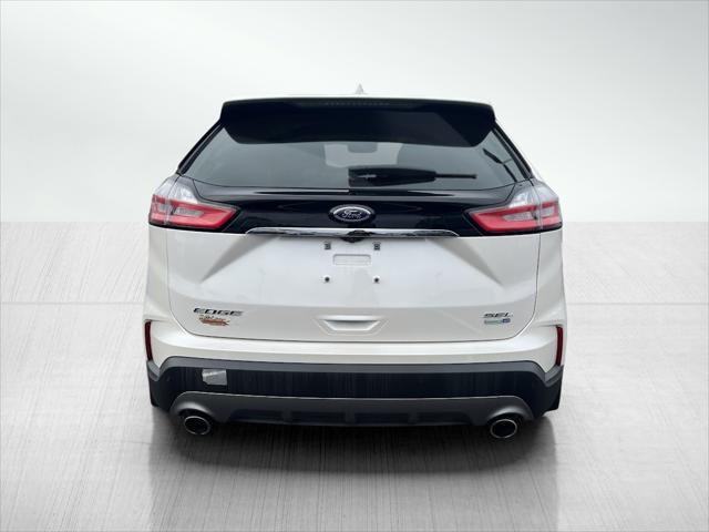 used 2019 Ford Edge car, priced at $17,488