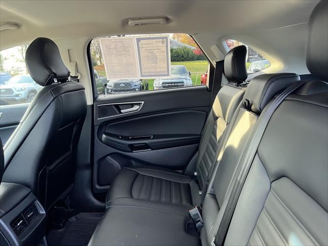 used 2019 Ford Edge car, priced at $17,488