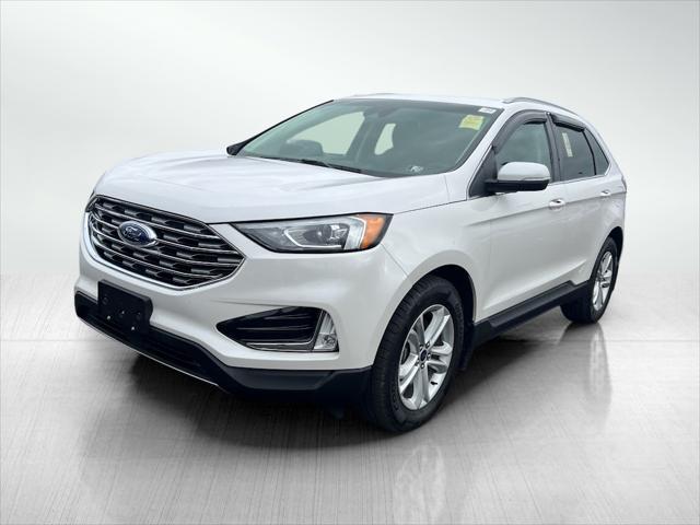 used 2019 Ford Edge car, priced at $17,488