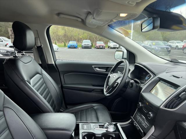 used 2019 Ford Edge car, priced at $17,488