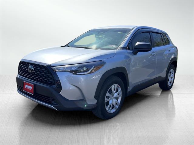 used 2023 Toyota Corolla Cross car, priced at $25,888