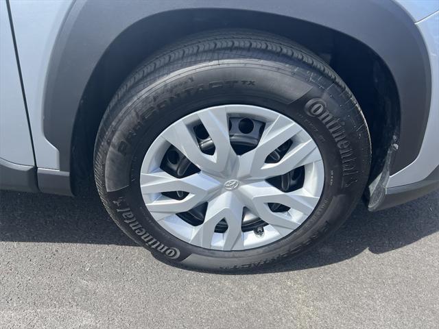 used 2023 Toyota Corolla Cross car, priced at $24,988