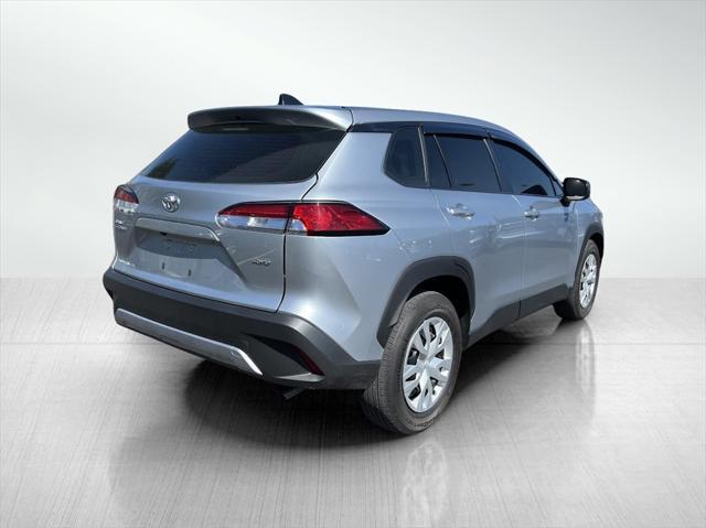 used 2023 Toyota Corolla Cross car, priced at $25,888
