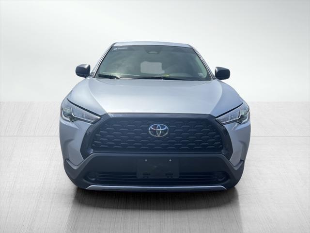 used 2023 Toyota Corolla Cross car, priced at $24,988