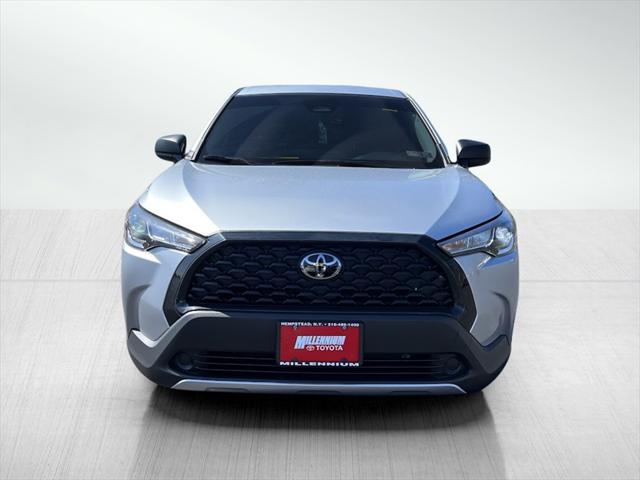 used 2023 Toyota Corolla Cross car, priced at $25,888