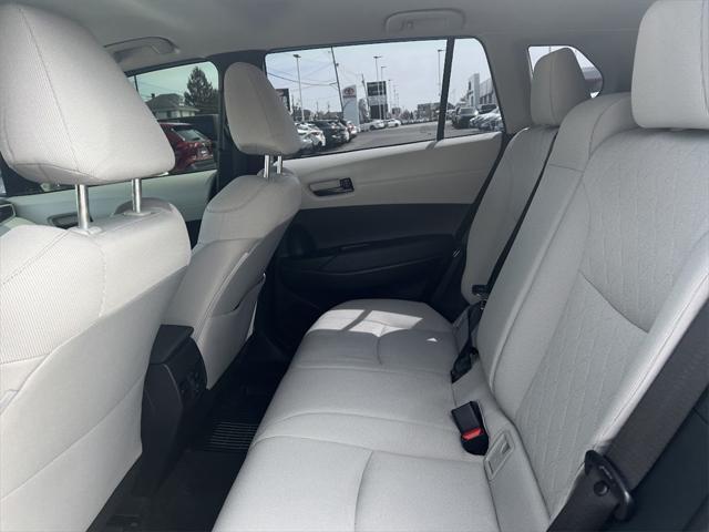 used 2023 Toyota Corolla Cross car, priced at $24,988