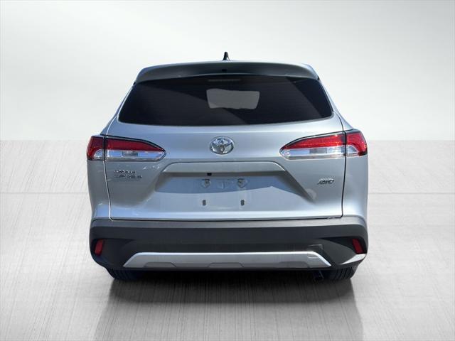 used 2023 Toyota Corolla Cross car, priced at $25,888