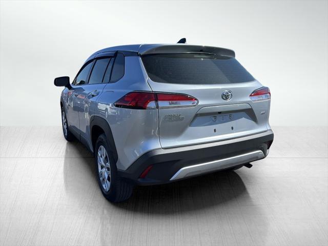 used 2023 Toyota Corolla Cross car, priced at $25,888