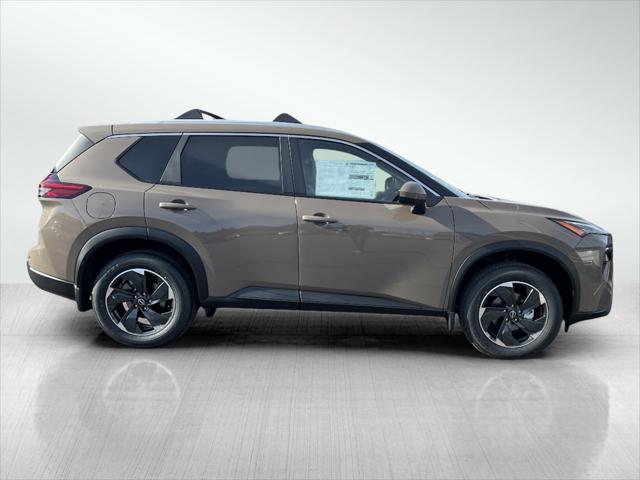 new 2025 Nissan Rogue car, priced at $34,626