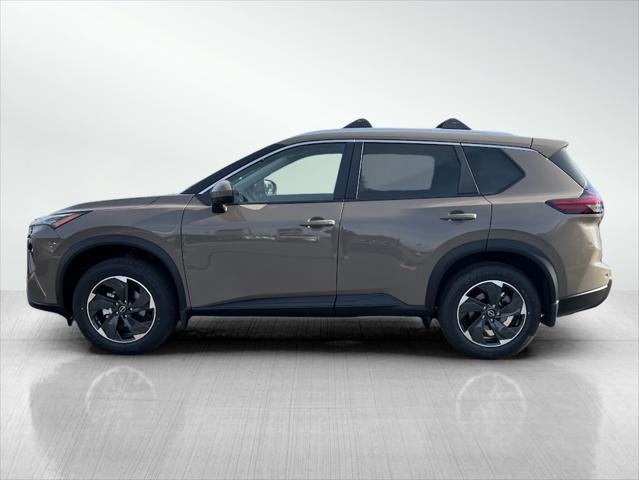 new 2025 Nissan Rogue car, priced at $34,626