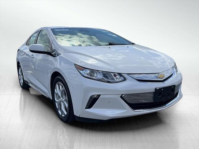 used 2018 Chevrolet Volt car, priced at $13,488