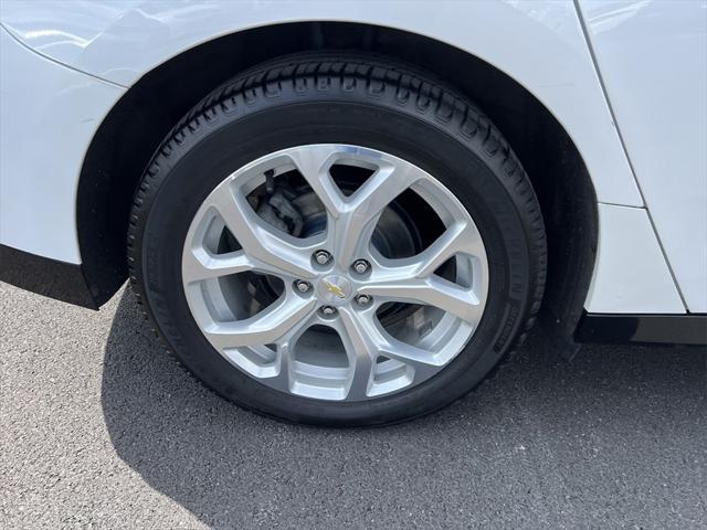 used 2018 Chevrolet Volt car, priced at $13,488