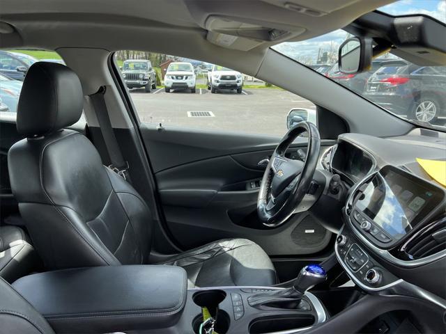 used 2018 Chevrolet Volt car, priced at $13,488
