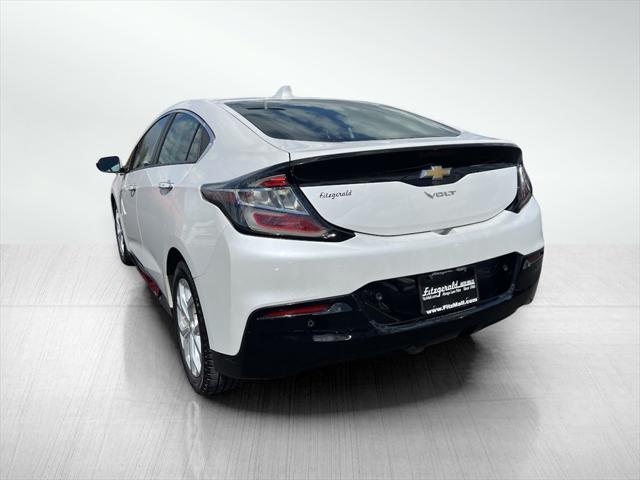 used 2018 Chevrolet Volt car, priced at $13,488