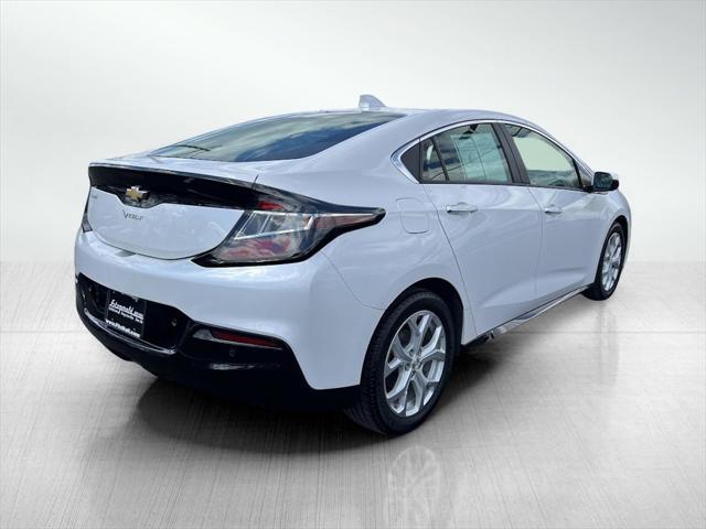 used 2018 Chevrolet Volt car, priced at $13,488