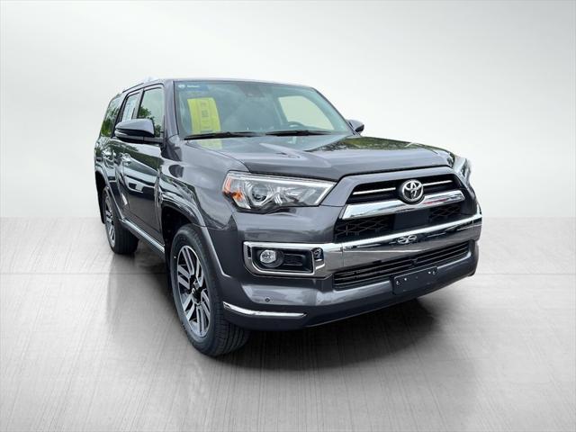 used 2023 Toyota 4Runner car, priced at $48,888