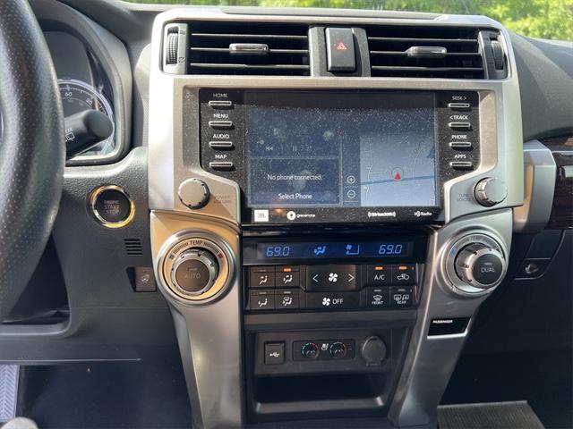 used 2023 Toyota 4Runner car, priced at $49,488