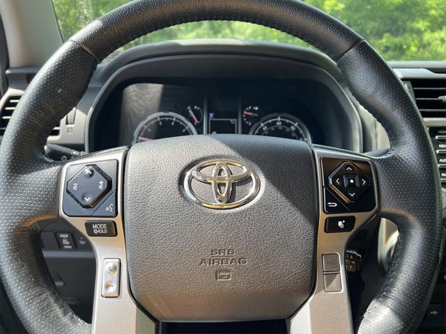 used 2023 Toyota 4Runner car, priced at $49,488