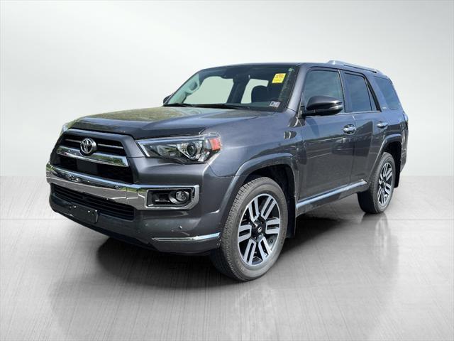used 2023 Toyota 4Runner car, priced at $49,488