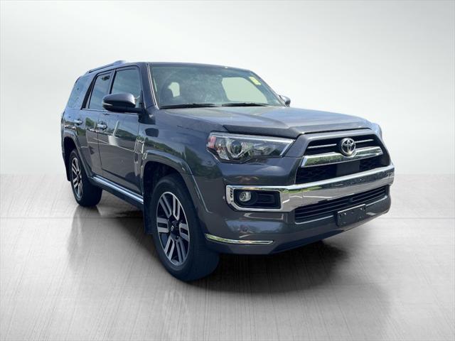 used 2023 Toyota 4Runner car, priced at $49,488