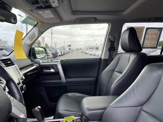 used 2023 Toyota 4Runner car, priced at $48,888