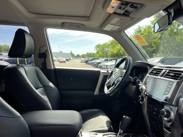 used 2023 Toyota 4Runner car, priced at $49,488