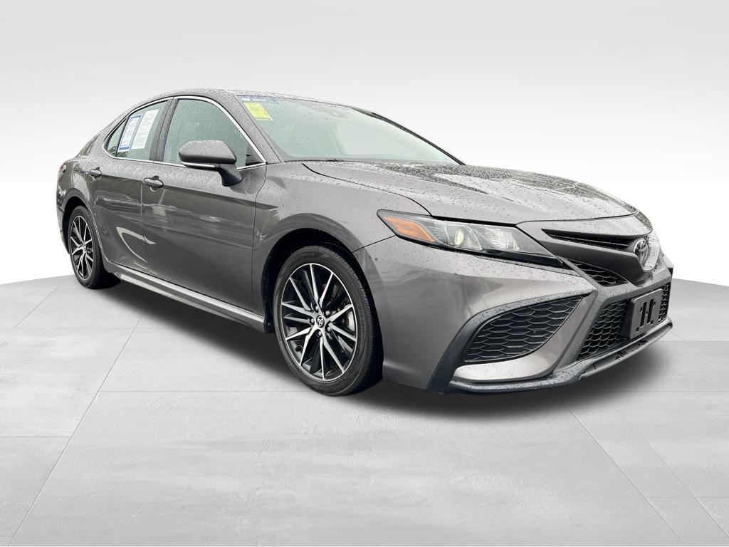 used 2023 Toyota Camry car, priced at $23,888