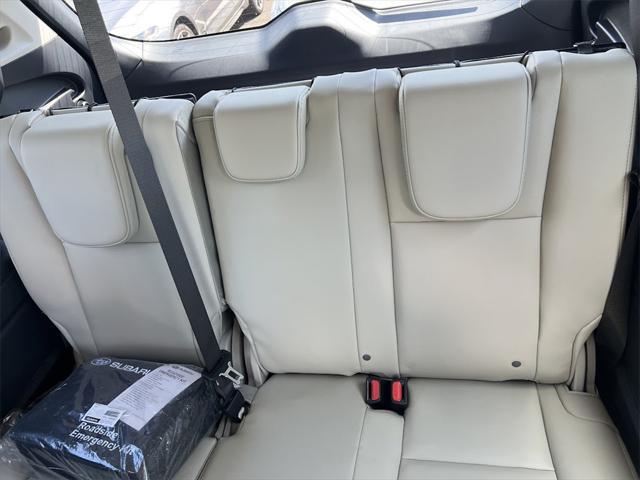used 2025 Subaru Ascent car, priced at $45,888