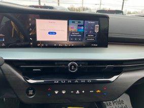new 2025 Nissan Murano car, priced at $41,349
