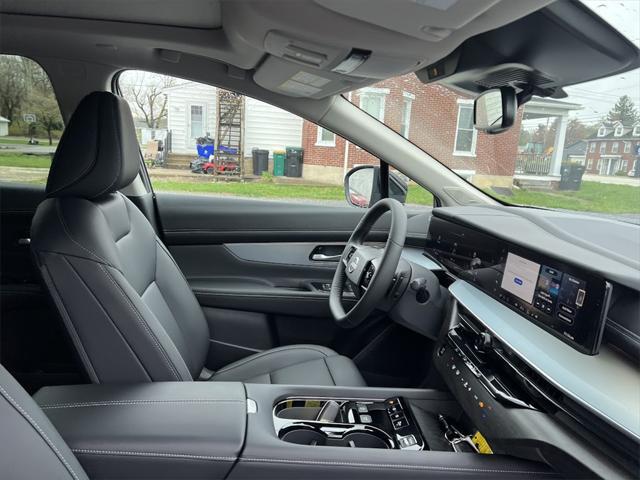 new 2025 Nissan Murano car, priced at $45,849