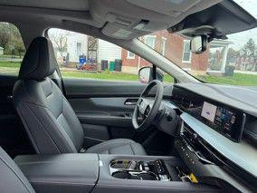new 2025 Nissan Murano car, priced at $41,349