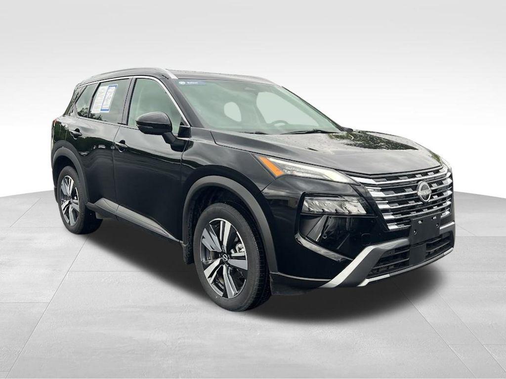 used 2024 Nissan Rogue car, priced at $30,488