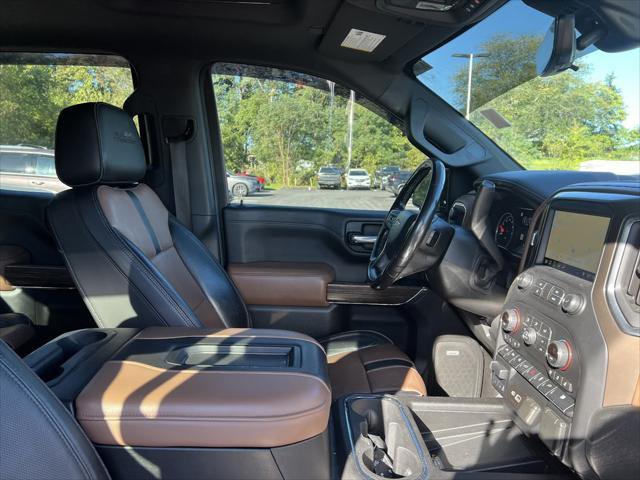 used 2019 Chevrolet Silverado 1500 car, priced at $34,488