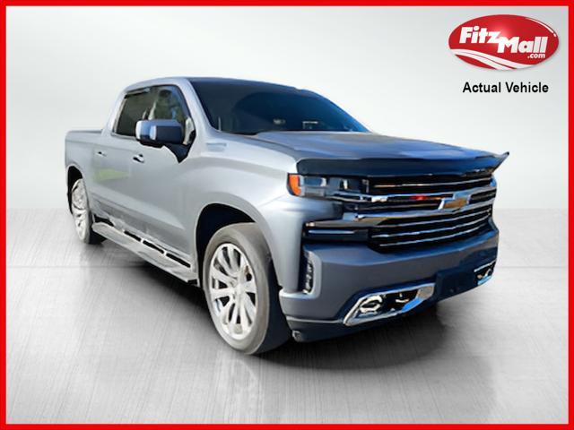 used 2019 Chevrolet Silverado 1500 car, priced at $34,488