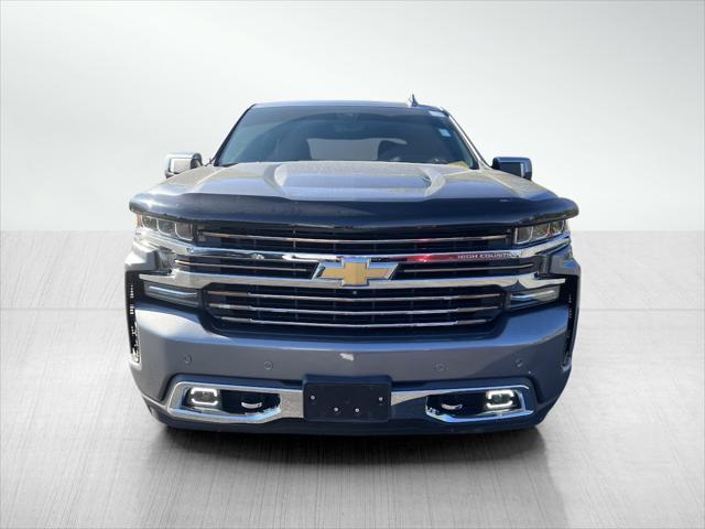 used 2019 Chevrolet Silverado 1500 car, priced at $34,488