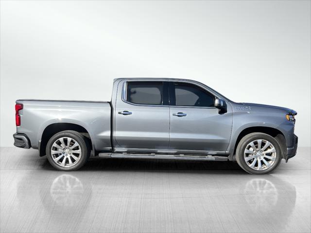 used 2019 Chevrolet Silverado 1500 car, priced at $34,488