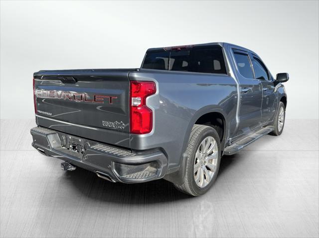 used 2019 Chevrolet Silverado 1500 car, priced at $34,488