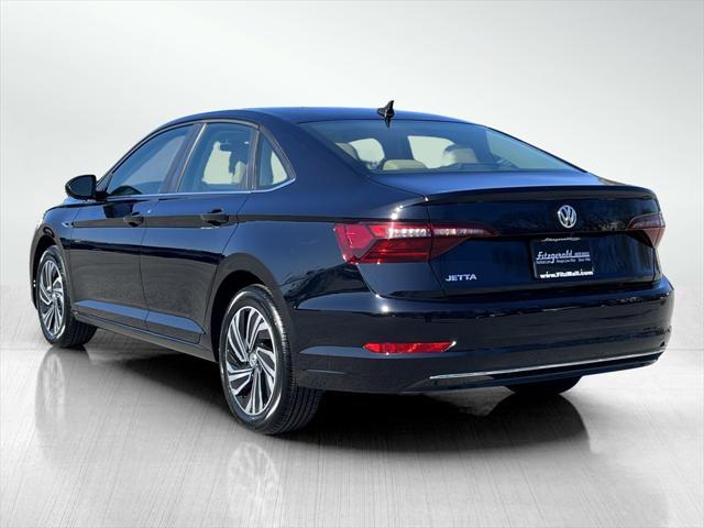 used 2020 Volkswagen Jetta car, priced at $16,988