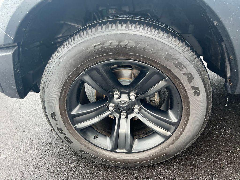 used 2021 Ram 1500 Classic car, priced at $26,988