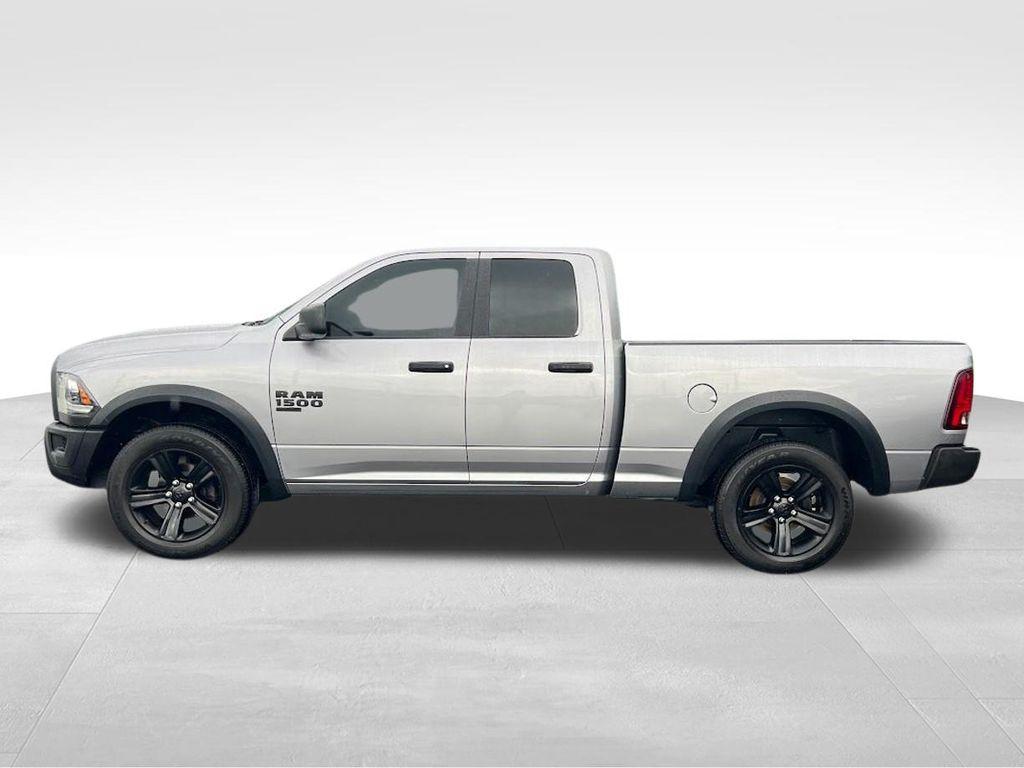 used 2021 Ram 1500 Classic car, priced at $26,988