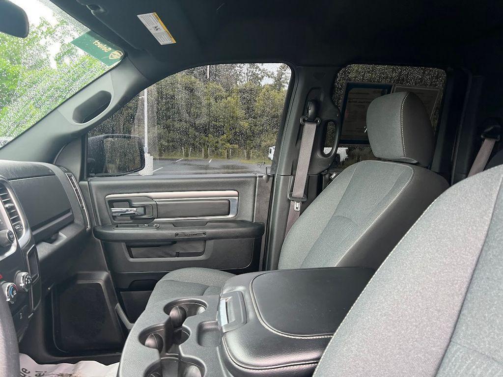 used 2021 Ram 1500 Classic car, priced at $26,988