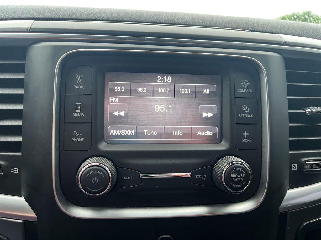 used 2021 Ram 1500 Classic car, priced at $26,988