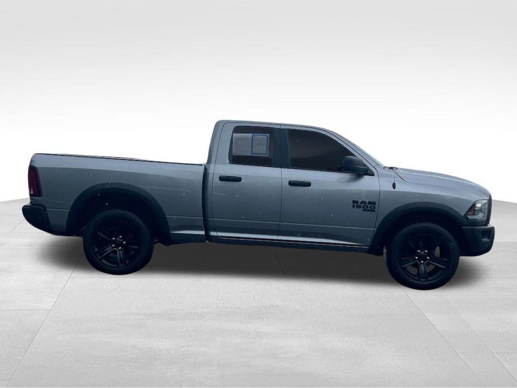used 2021 Ram 1500 Classic car, priced at $26,988