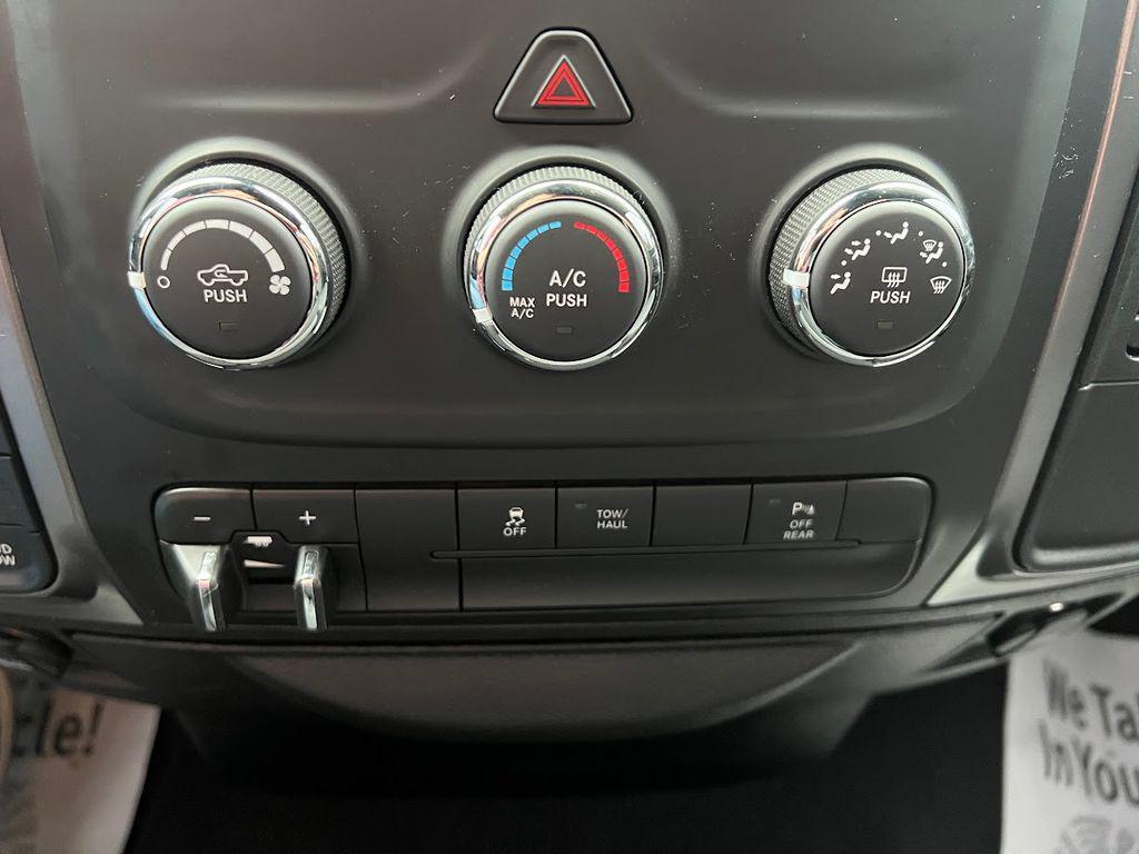 used 2021 Ram 1500 Classic car, priced at $26,988