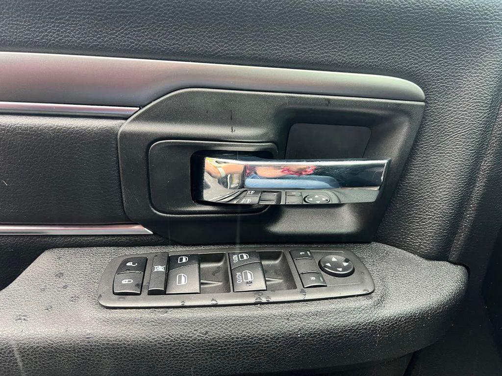 used 2021 Ram 1500 Classic car, priced at $26,988
